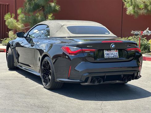 Used 2024 BMW M4 xDrive Competition AWD/4WD image 5