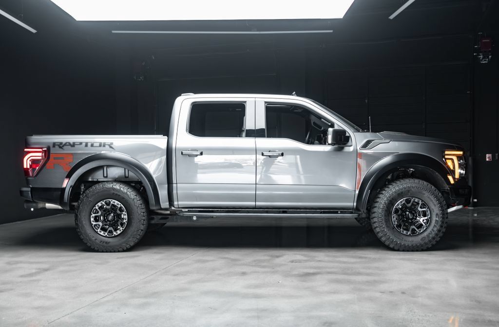 Used 2024 Ford F150 Raptor w/ Equipment Group 803A Raptor R AWD/4WD image 12