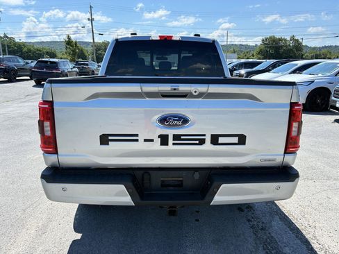 Used 2023 Ford F150 XLT w/ Equipment Group 302A High AWD/4WD image 6
