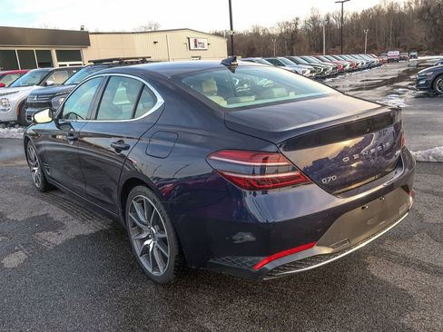 Used 2023 Genesis G70 2.0T image 12