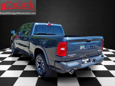 New 2026 RAM 1500 Laramie w/ Sport Appearance Package AWD/4WD image 3