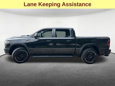 Used 2025 RAM 1500 Rebel w/ Advanced Safety Group II AWD/4WD image 6