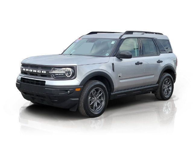 Certified 2023 Ford Bronco Sport Big Bend w/ Convenience Package AWD/4WD image 3