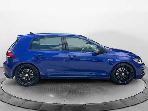 Used 2019 Volkswagen Golf R 4-Door AWD/4WD image 8