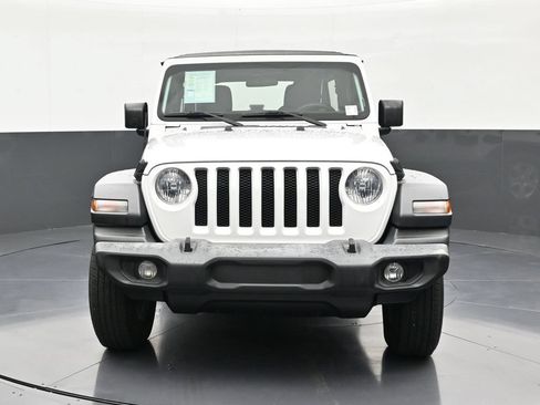 Used 2018 Jeep Wrangler Unlimited Sport AWD/4WD image 8