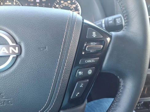 Used 2024 Nissan Armada Platinum w/ Cargo Package image 18