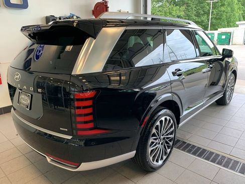 New 2026 Hyundai Palisade Calligraphy image 19