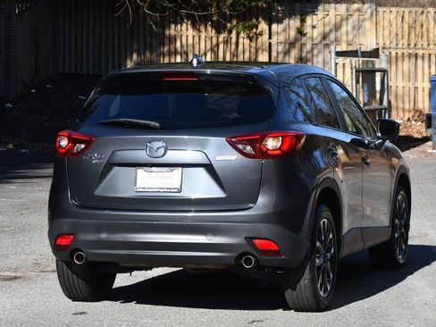 Used 2016 MAZDA CX-5 Grand Touring image 10