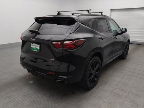 Used 2020 Chevrolet Blazer RS w/ LPO, Floor Liner Package image 9