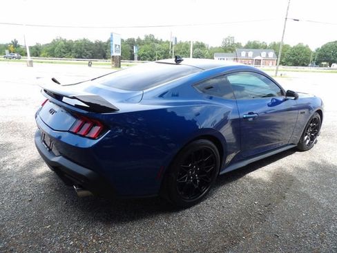 Used 2024 Ford Mustang GT Premium w/ GT Performance Package RWD image 5