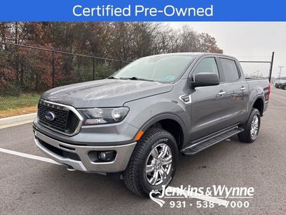 Certified 2023 Ford Ranger XLT w/ Equipment Group 301A Mid