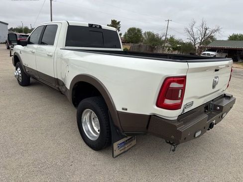 Used 2023 RAM 3500 Limited AWD/4WD image 6