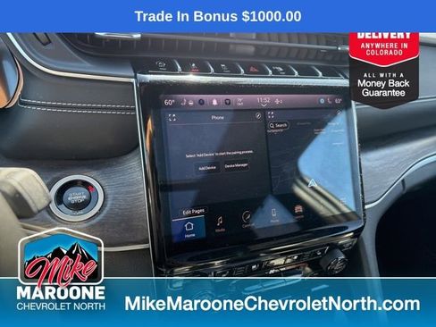 Used 2024 Jeep Grand Cherokee L Limited w/ Luxury Tech Group II image 24