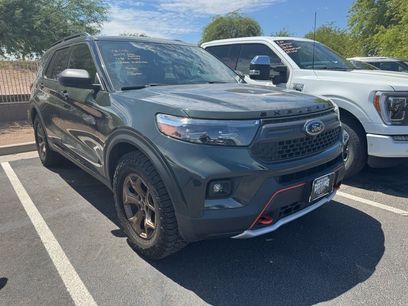Used 2022 Ford Explorer Timberline