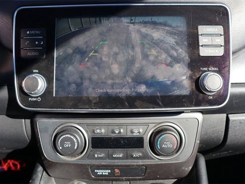 Certified 2022 Nissan Leaf S Plus image 16