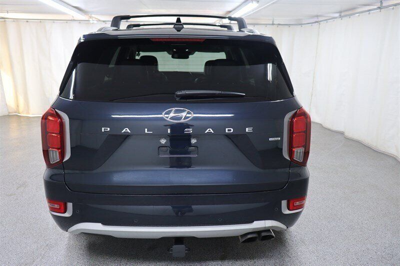 Used 2021 Hyundai Palisade Limited AWD/4WD image 5