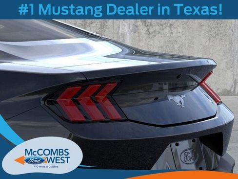 New 2026 Ford Mustang Coupe image 22