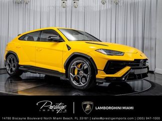Used 2024 Lamborghini Urus Performante AWD/4WD video 1