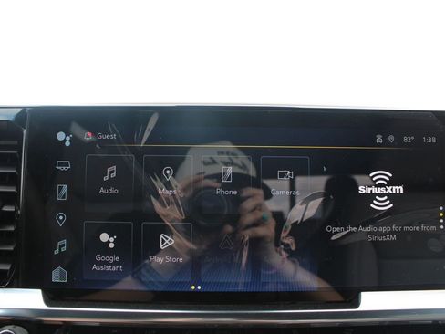 New 2026 Chevrolet Silverado 1500 LT Trail Boss w/ LT Trail Boss Premium Package AWD/4WD image 53