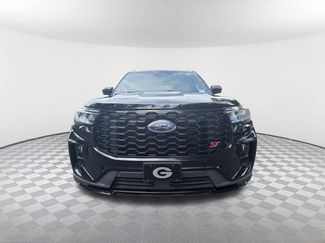 Used 2025 Ford Explorer ST AWD/4WD video 2