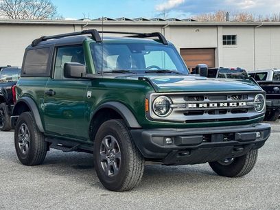Used 2023 Ford Bronco Big Bend