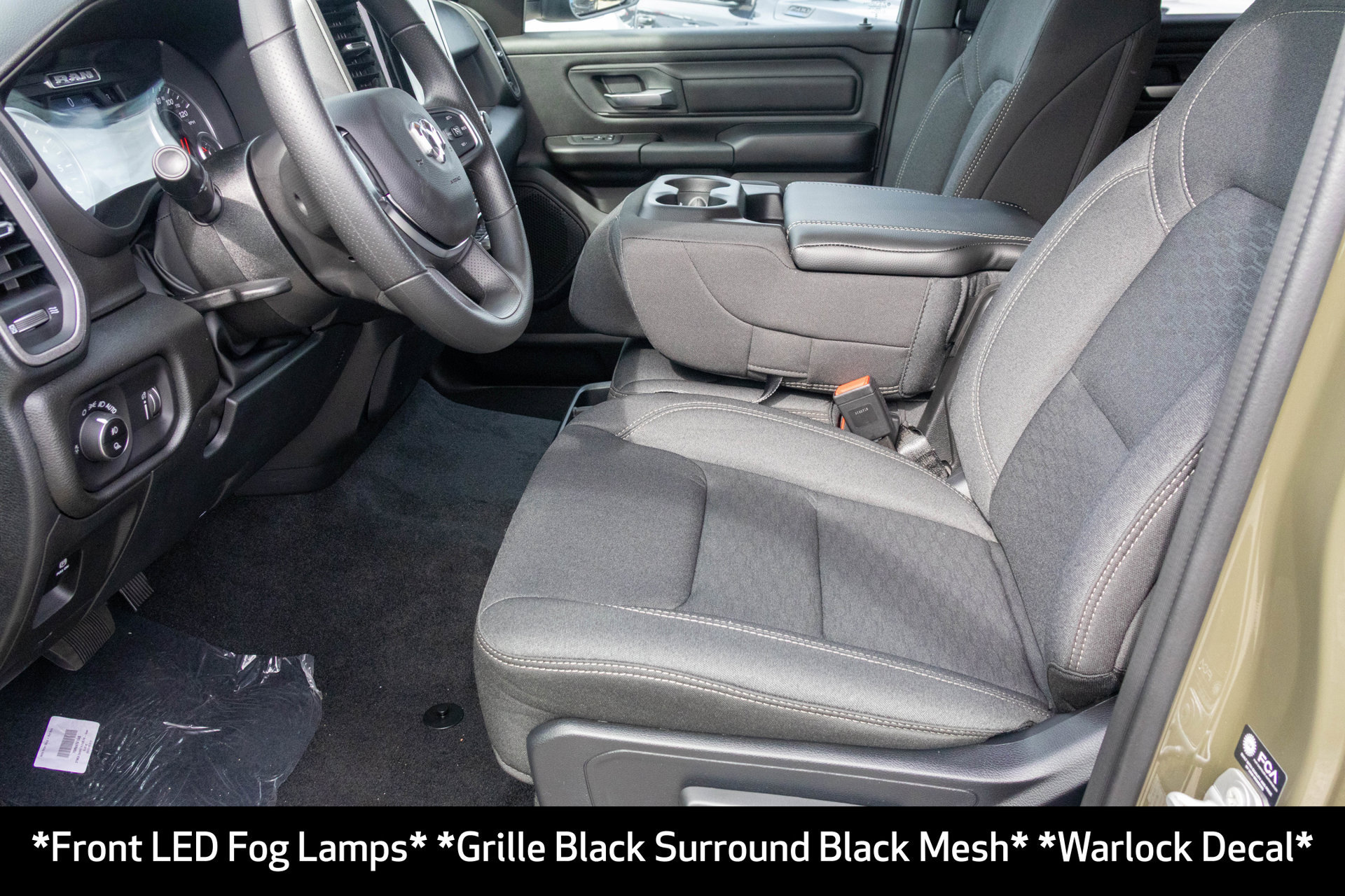 New 2027 RAM 1500 Warlock AWD/4WD image 7