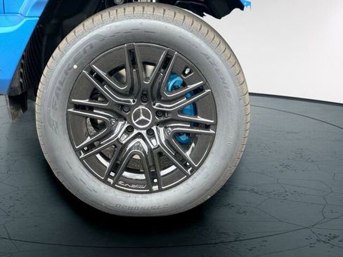 New 2025 Mercedes-Benz G 580 w/ EQ Technology image 26