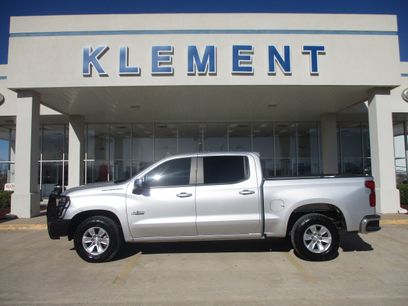 Used 2020 Chevrolet Silverado 1500 LT w/ Texas Edition