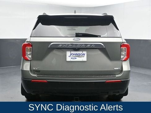 Used 2020 Ford Explorer XLT w/ Comfort Package AWD/4WD image 10