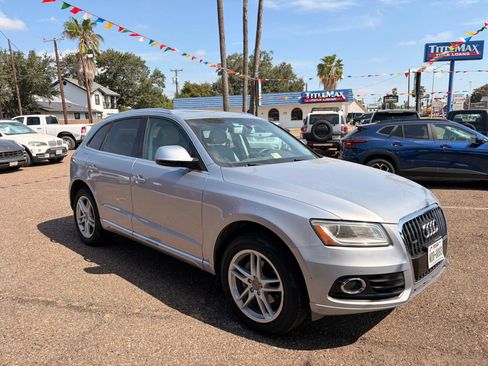 Used 2015 Audi Q5 2.0T Premium Plus w/ Technology Package AWD/4WD image 4