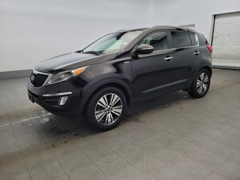 Used 2015 Kia Sportage EX AWD/4WD image 2