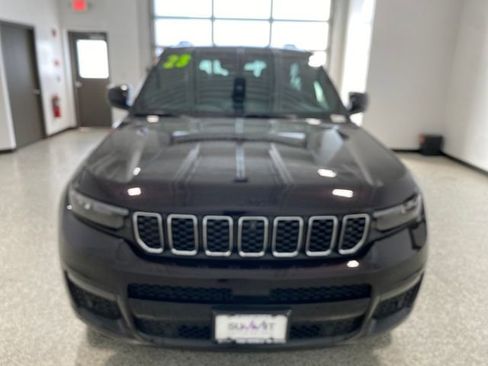 Used 2023 Jeep Grand Cherokee L Summit w/ High Altitude Package image 22