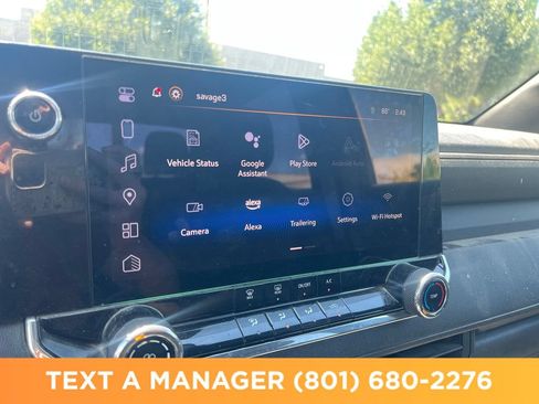 Used 2024 Chevrolet Colorado Trail Boss w/ Technology Package AWD/4WD image 27