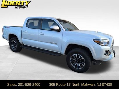 Used 2023 Toyota Tacoma TRD Sport