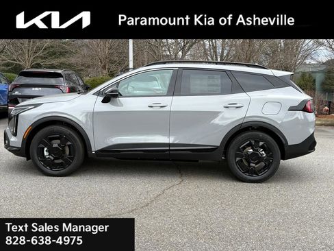 New 2026 Kia Sportage X-Line Prestige image 3