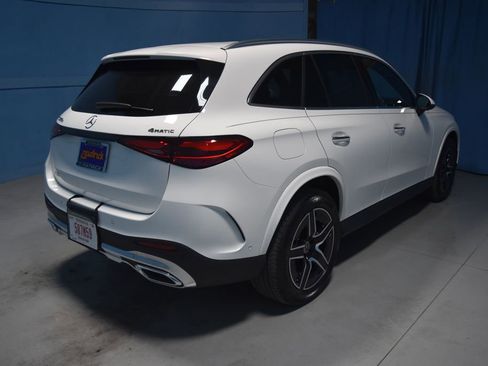 Certified 2025 Mercedes-Benz GLC 350e 4MATIC image 21