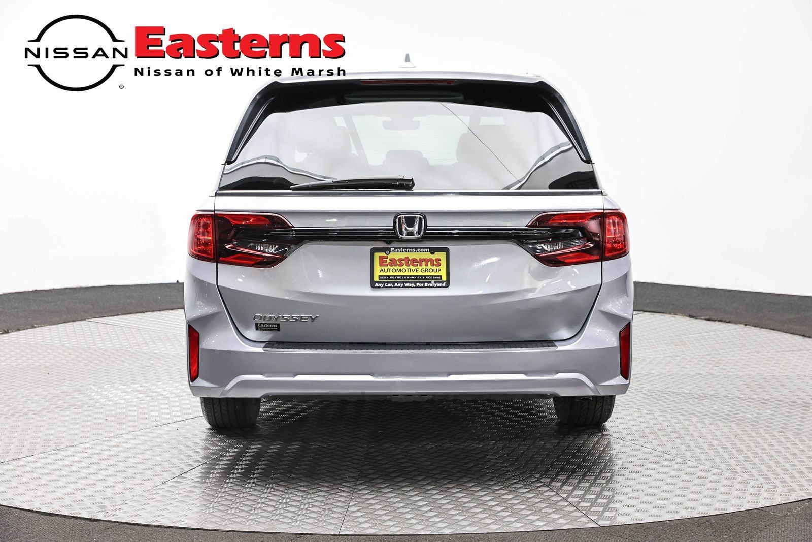 Used 2025 Honda Odyssey EX-L image 6