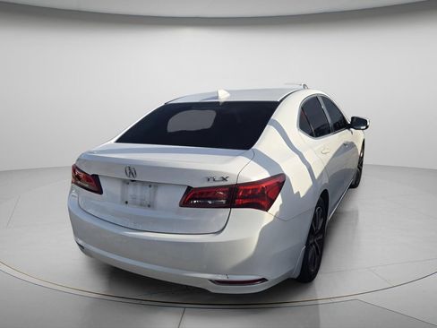 Used 2015 Acura TLX V6 FWD image 4