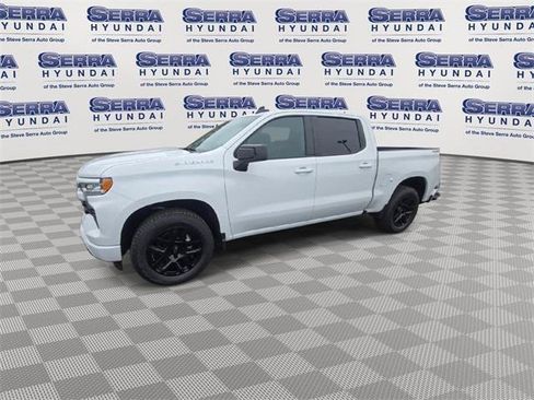 Used 2024 Chevrolet Silverado 1500 RST w/ Protection Package image 4