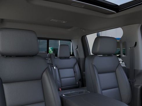 New 2026 Chevrolet Silverado 1500 LTZ AWD/4WD image 24