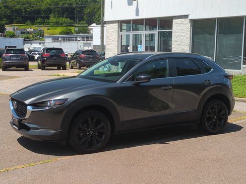 Certified 2024 MAZDA CX-30 AWD 2.5 S w/ Select Sport Pkg image 2