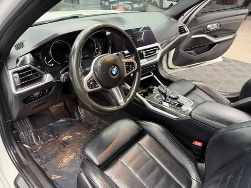 Used 2020 BMW 330i Sedan w/ Convenience Package RWD image 35