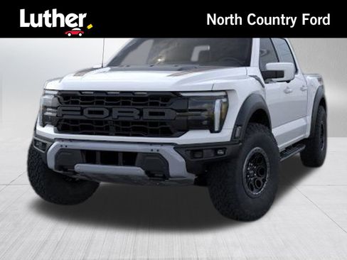 New 2025 Ford F150 Raptor image 2