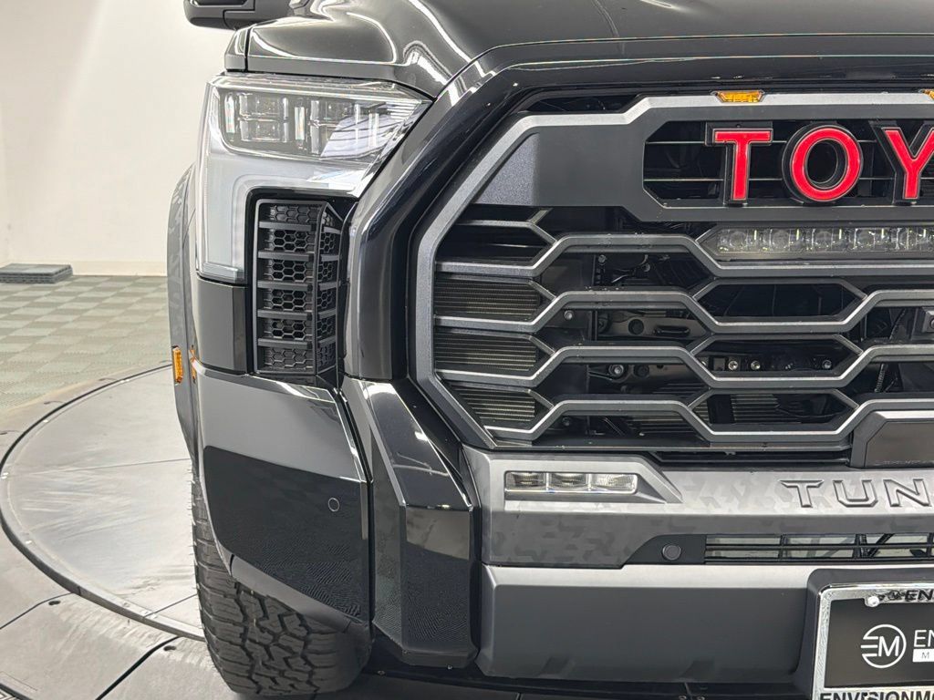 New 2026 Toyota Tundra TRD Pro AWD/4WD image 8