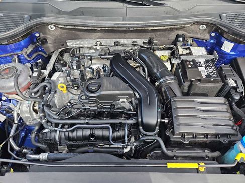 Certified 2024 Volkswagen Taos S AWD/4WD image 32