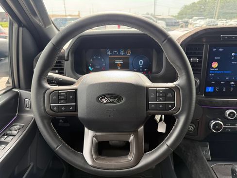 Used 2024 Ford F150 XLT w/ Mobile Office Package RWD image 9