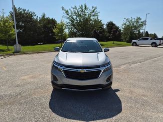Used 2024 Chevrolet Equinox LT w/ LPO, Floor Liner Package AWD/4WD video 2