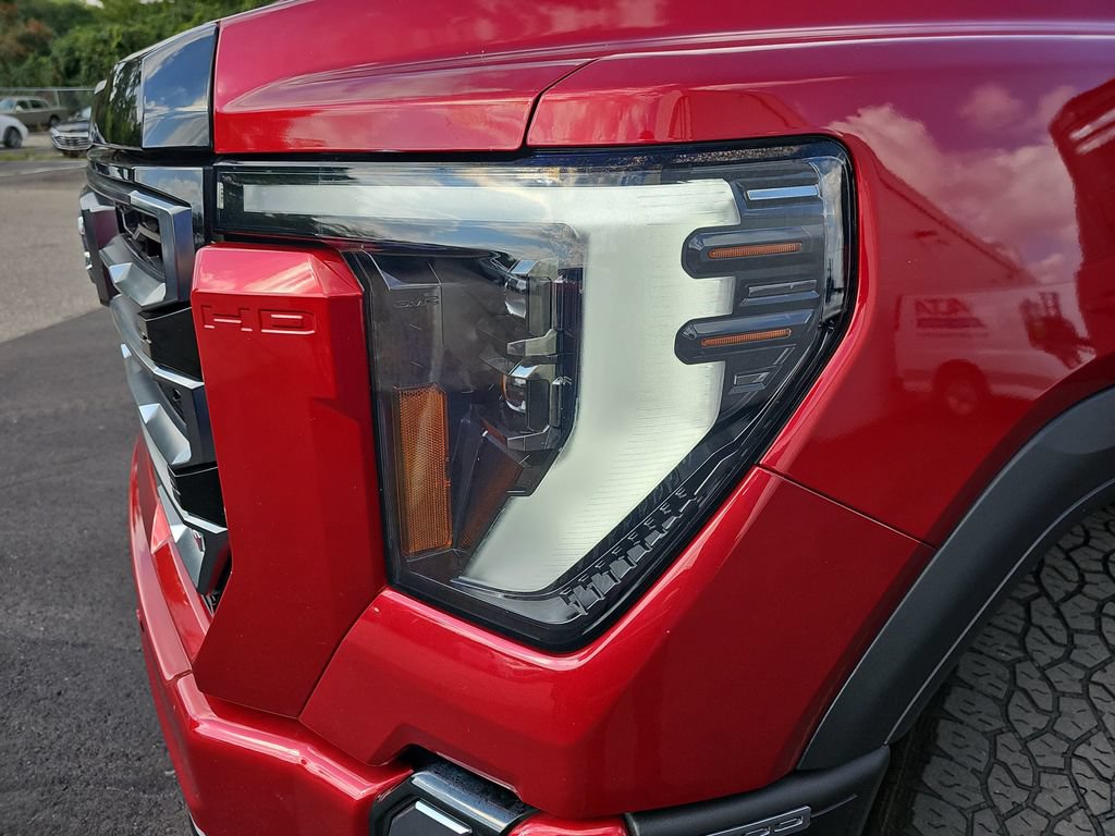 Certified 2024 GMC Sierra 2500 AT4 w/ AT4 Premium Plus Package AWD/4WD image 37