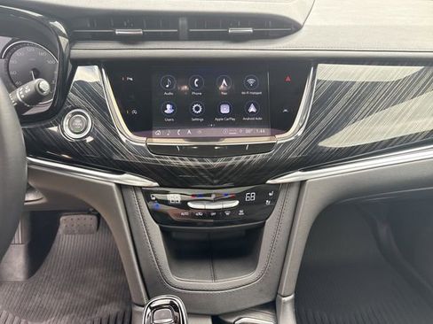 Certified 2025 Cadillac XT6 Premium Luxury w/ LPO, Floor Liner Package AWD/4WD image 16