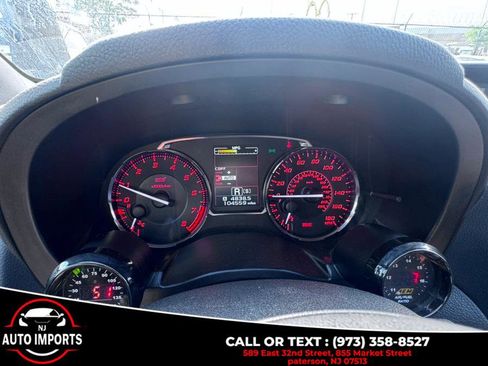 Used 2016 Subaru WRX STI image 27